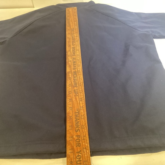 Holloway Womens Ithaca college Bombers Track & Field Jacket size medium - Picture 13 of 14